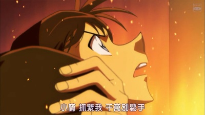 名侦探柯南：业火的向日葵剧照的剧照