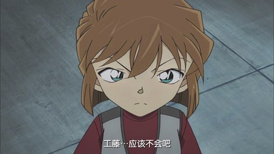 名侦探柯南：业火的向日葵剧照的剧照