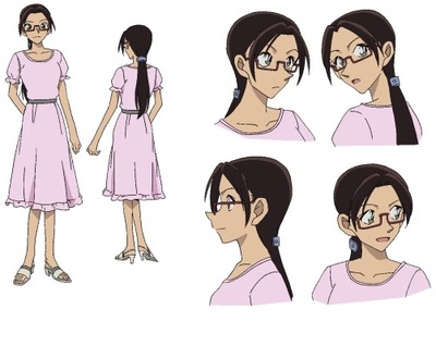 名侦探柯南：业火的向日葵剧照的剧照