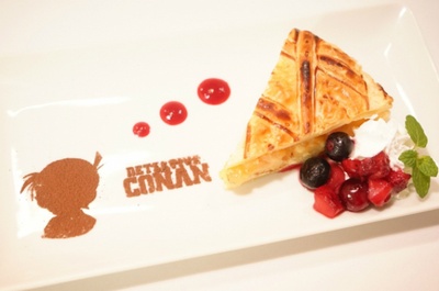 名侦探柯南：业火的向日葵剧照的剧照