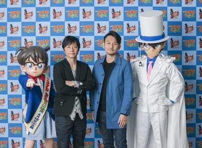 名侦探柯南：业火的向日葵剧照的剧照