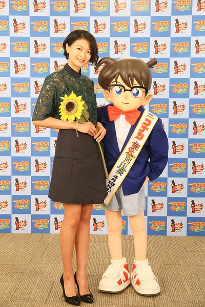 名侦探柯南：业火的向日葵剧照的剧照