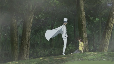 名侦探柯南：业火的向日葵剧照的剧照