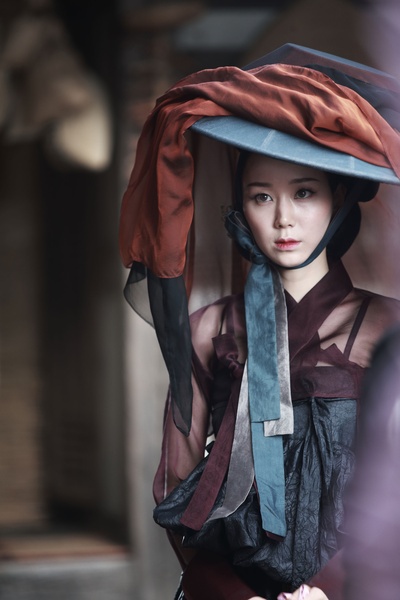 奸臣剧照的剧照