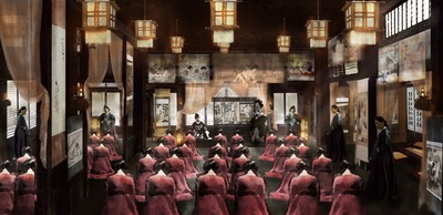 奸臣剧照的剧照