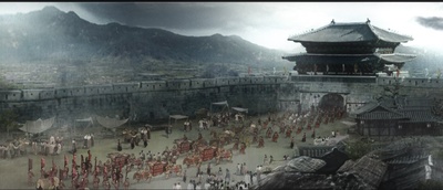 奸臣剧照的剧照