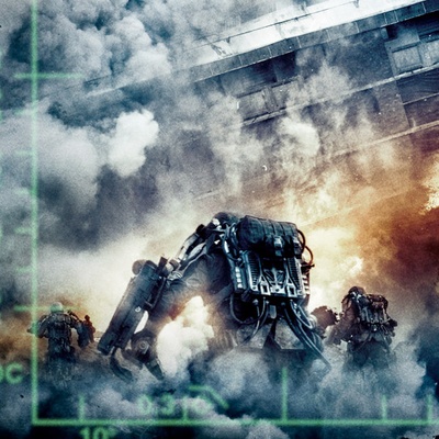 明日边缘剧照的剧照