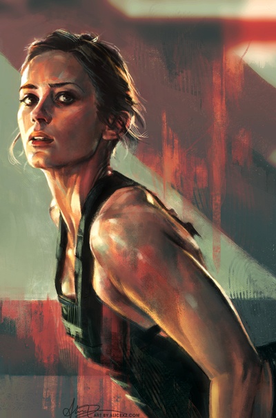 明日边缘剧照的剧照