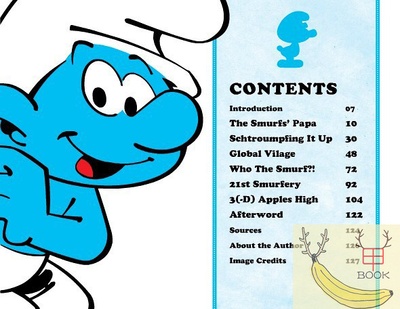 蓝精灵剧照的剧照