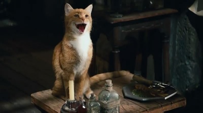 蓝精灵剧照的剧照