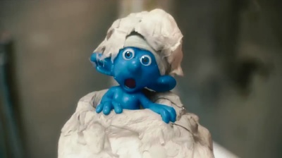 蓝精灵剧照的剧照