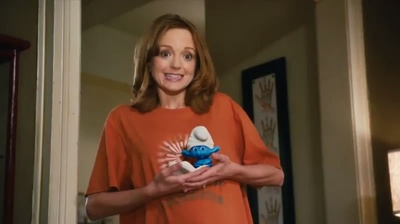 蓝精灵剧照的剧照