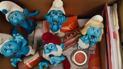 蓝精灵剧照的剧照