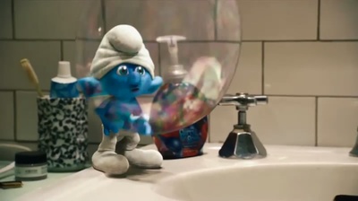 蓝精灵剧照的剧照