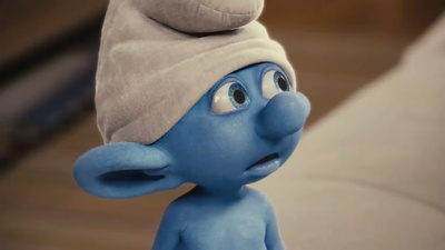 蓝精灵剧照的剧照