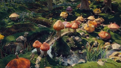 蓝精灵剧照的剧照