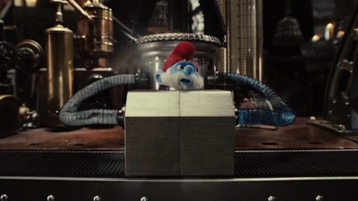 蓝精灵剧照的剧照