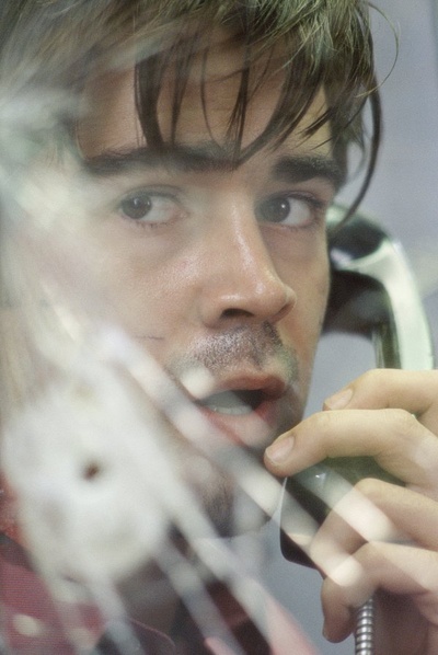 狙击电话亭剧照的剧照