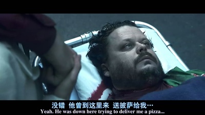 狙击电话亭剧照的剧照