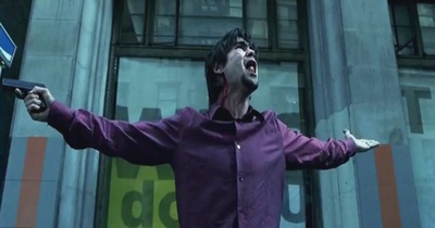 狙击电话亭剧照的剧照