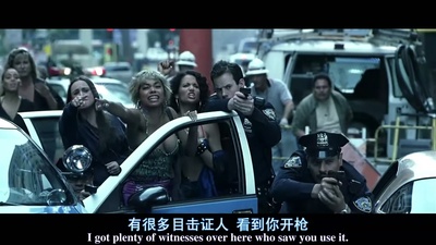 狙击电话亭剧照的剧照