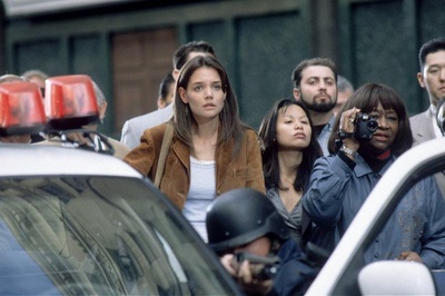 狙击电话亭剧照的剧照