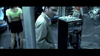 狙击电话亭剧照的剧照