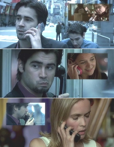 狙击电话亭剧照的剧照