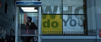 狙击电话亭剧照的剧照