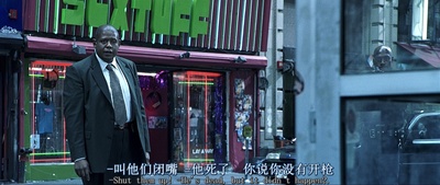 狙击电话亭剧照的剧照