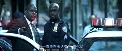 狙击电话亭剧照的剧照