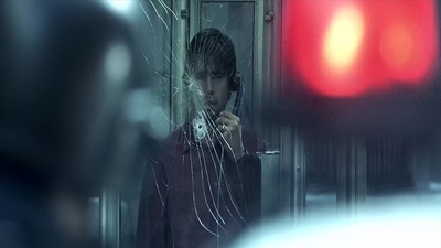 狙击电话亭剧照的剧照