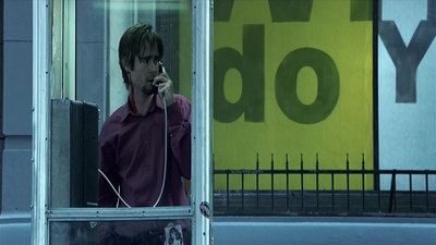 狙击电话亭剧照的剧照