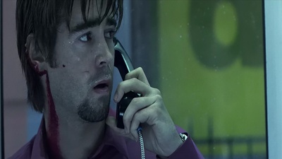 狙击电话亭剧照的剧照