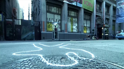 狙击电话亭剧照的剧照