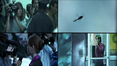 狙击电话亭剧照的剧照