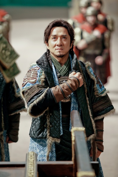 天将雄师剧照的剧照