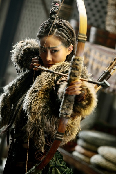 天将雄师剧照的剧照