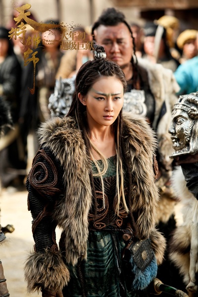 天将雄师剧照的剧照