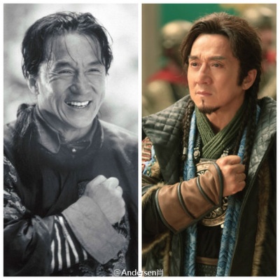 天将雄师剧照的剧照