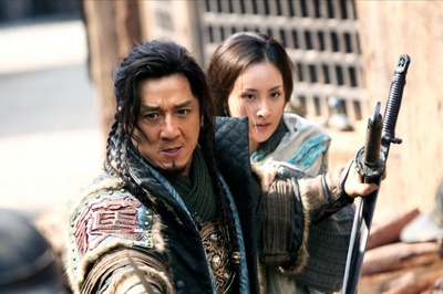 天将雄师剧照的剧照