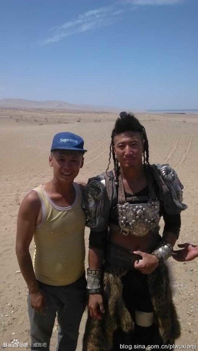 天将雄师剧照的剧照