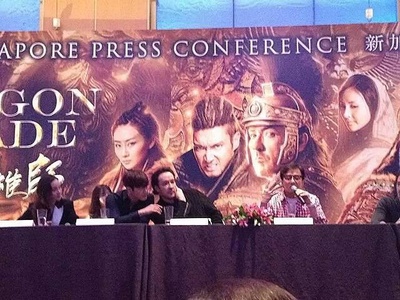 天将雄师剧照的剧照