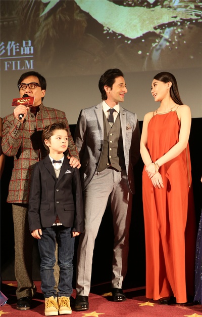 天将雄师剧照的剧照