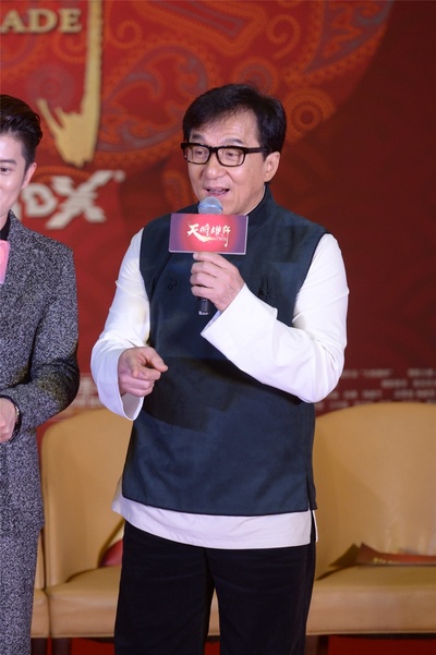 天将雄师剧照的剧照