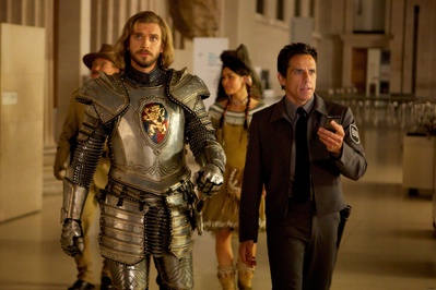 博物馆奇妙夜3剧照的剧照