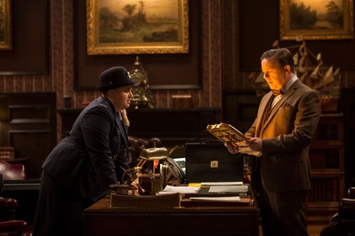 博物馆奇妙夜3剧照的剧照