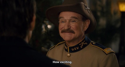 博物馆奇妙夜3剧照的剧照