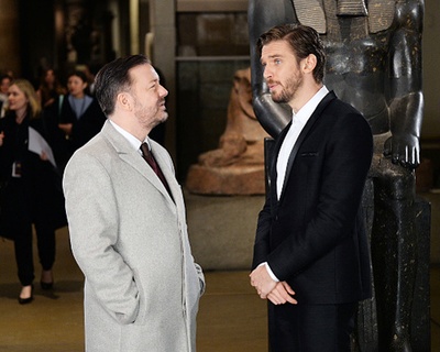 博物馆奇妙夜3剧照的剧照