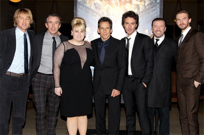 博物馆奇妙夜3剧照的剧照